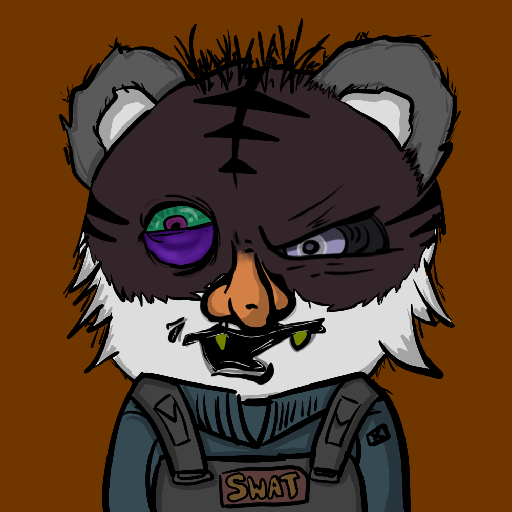 tiGeR #5082