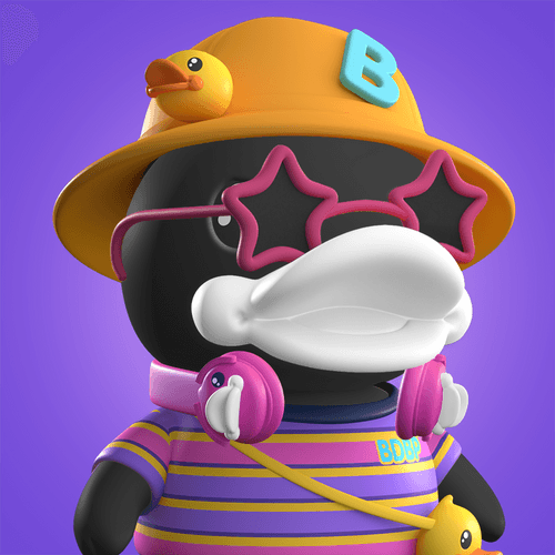 B.Duck #3681