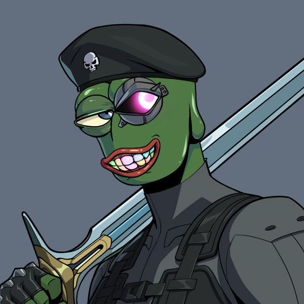 Valhalla Pepe #1755