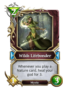 Wilds Lifebonder ID #6995755