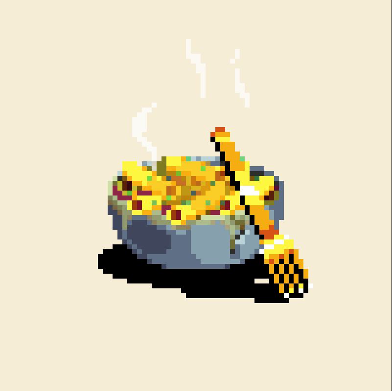 SPAGETT NFT #419