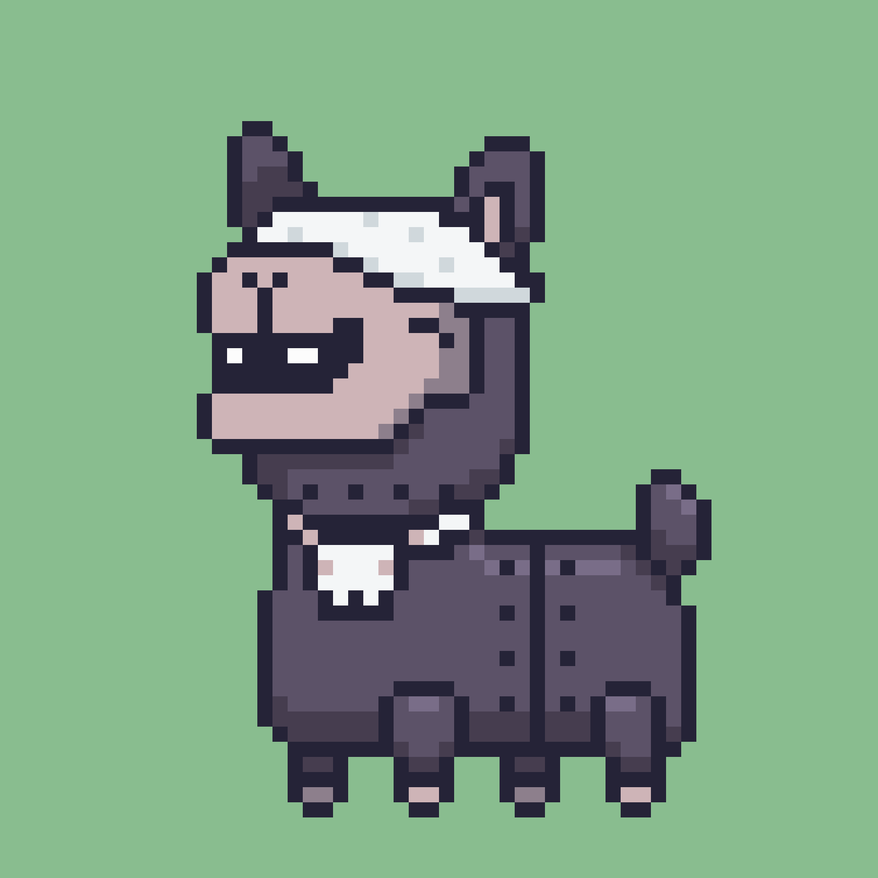 ALPACADABRA #4980
