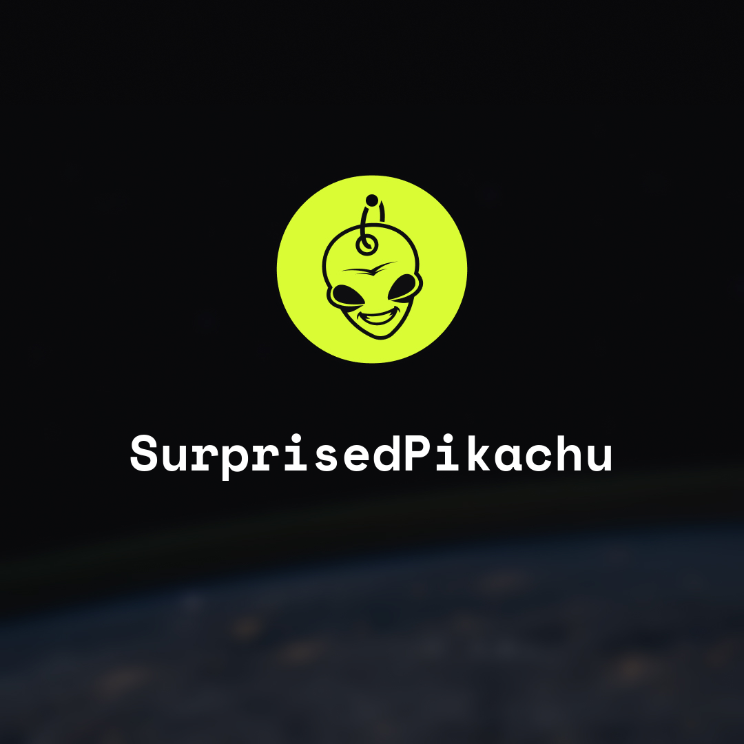 SurprisedPikachu