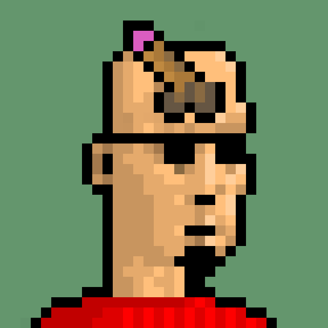CryptoDickHeadz #1088