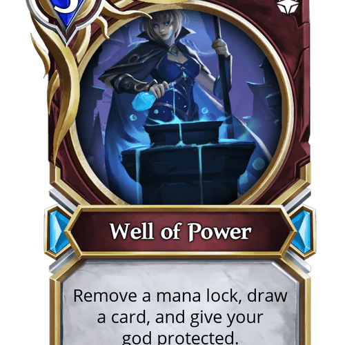 Well of Power ID #66259219