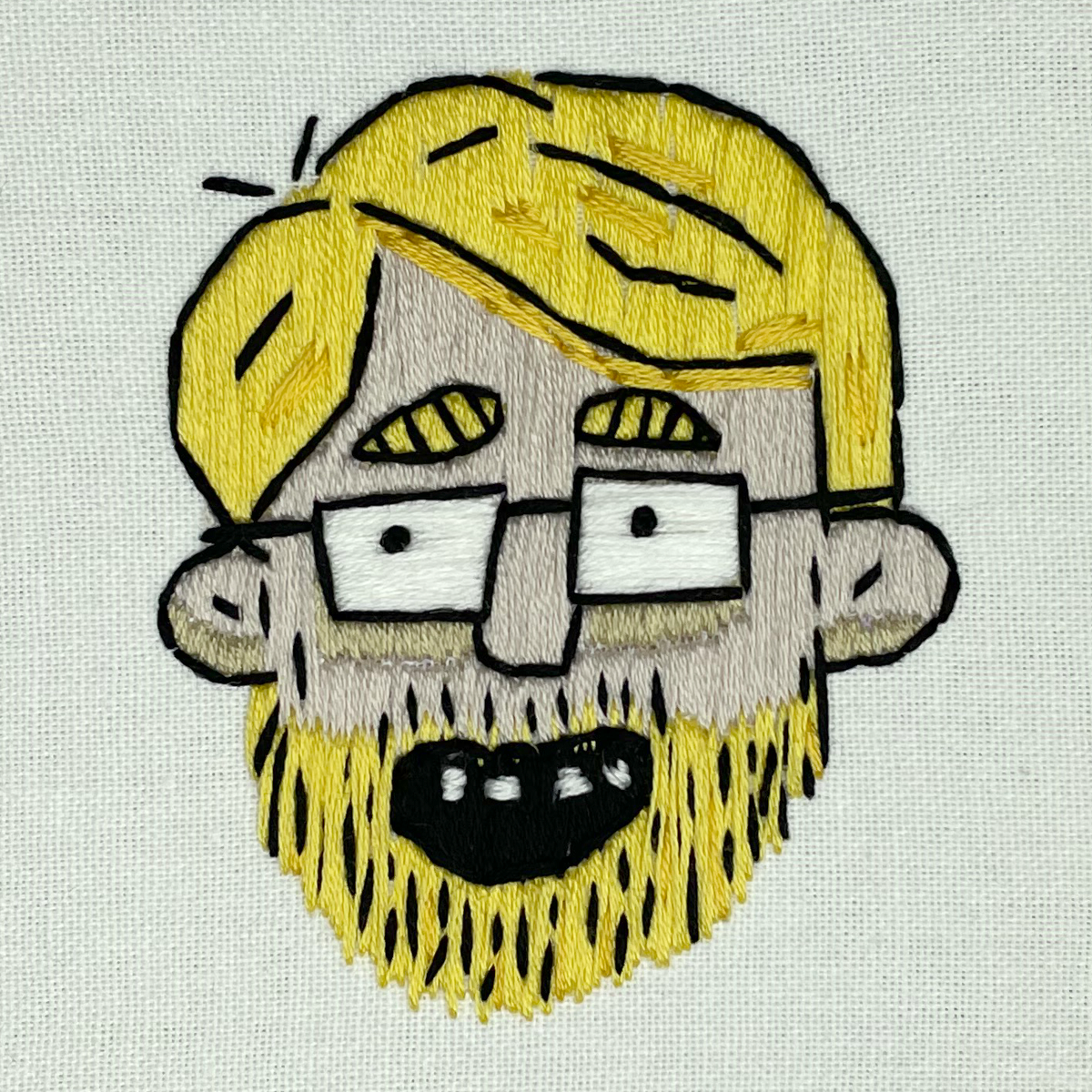 Brinkman In Stitches