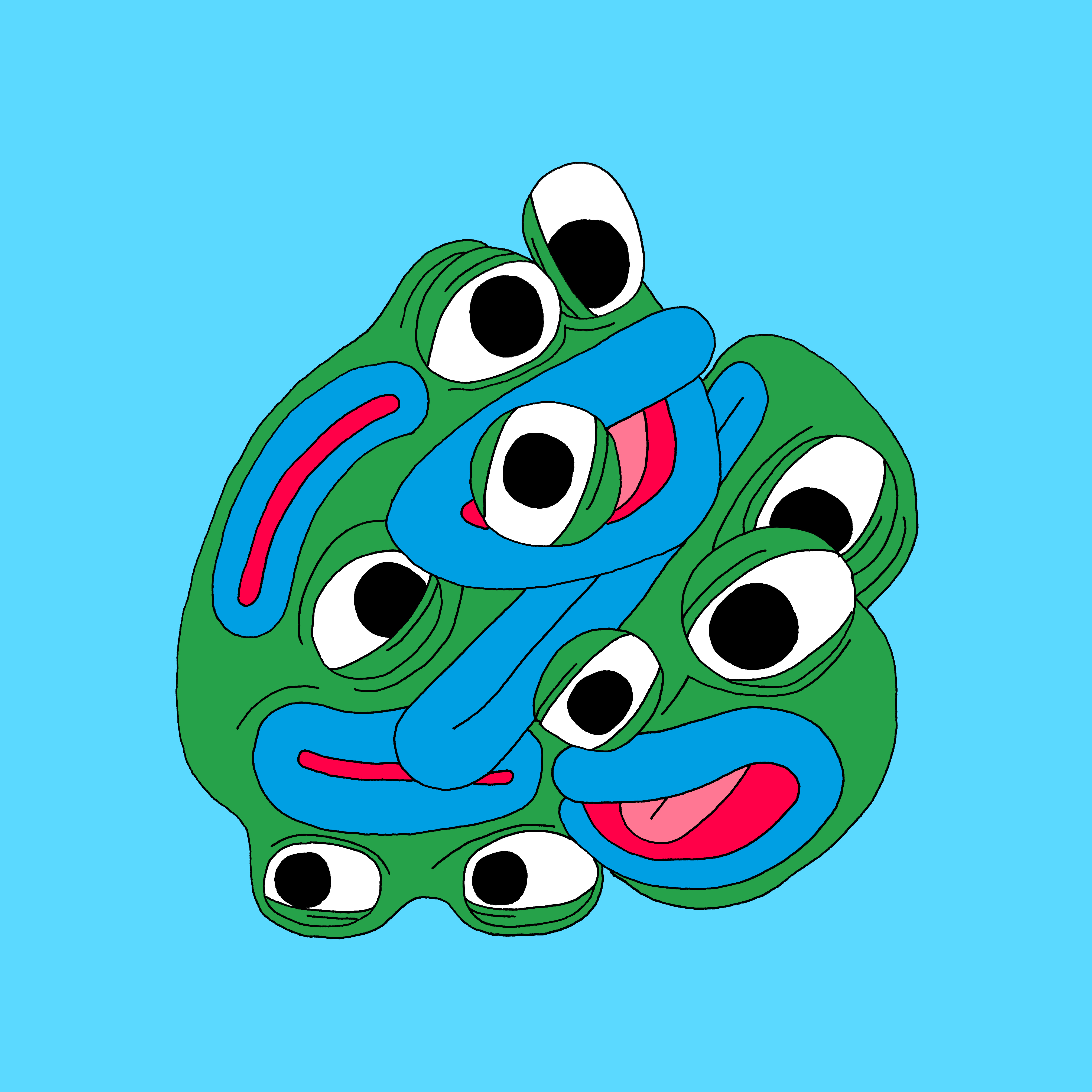 Automatic Pepe 54
