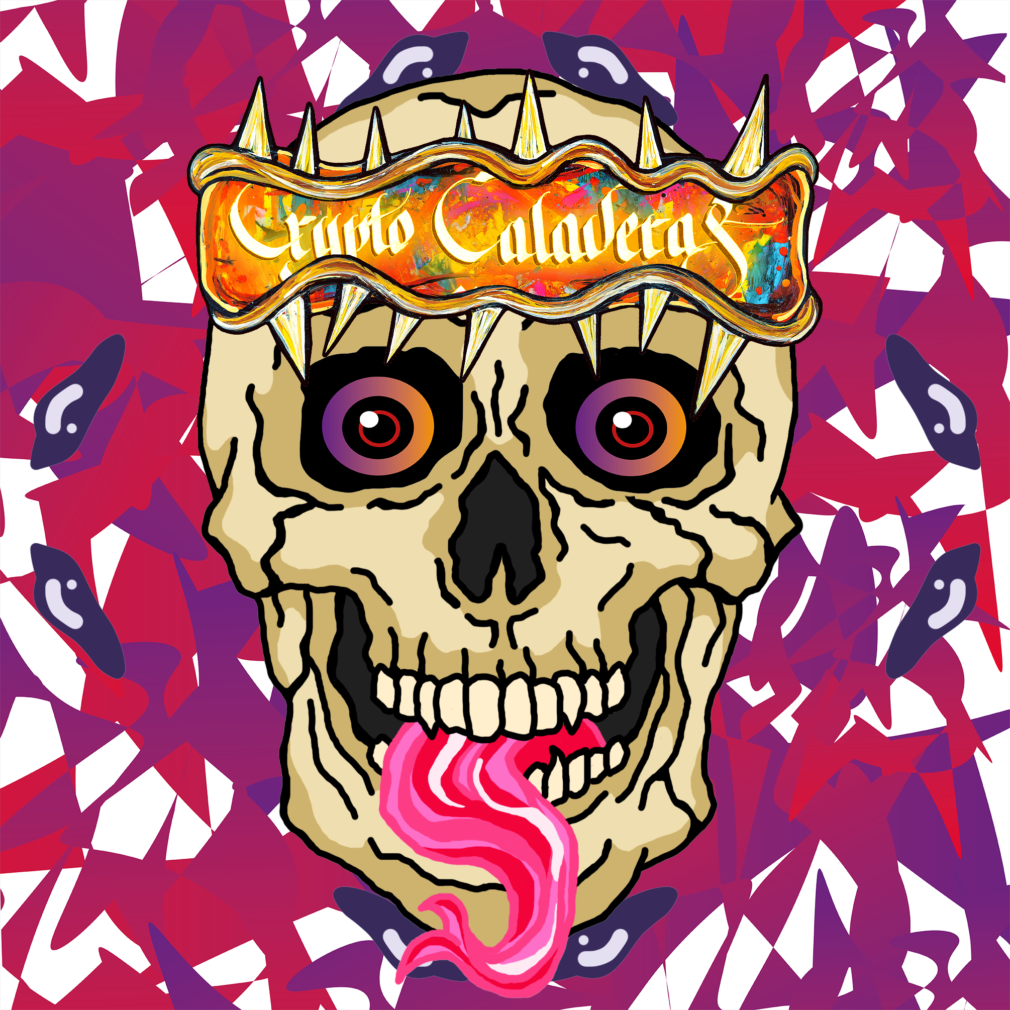 Calavera #995