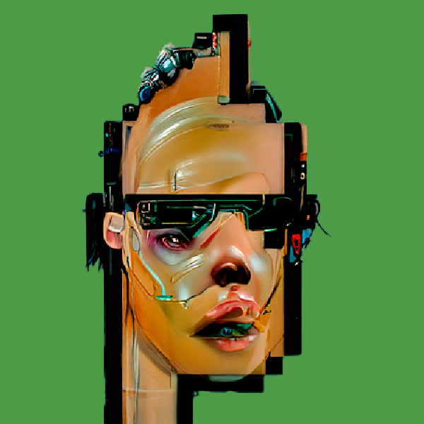AI Punks Revolution #5133