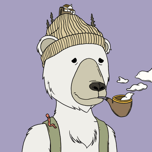Surreal Okay Bear #702
