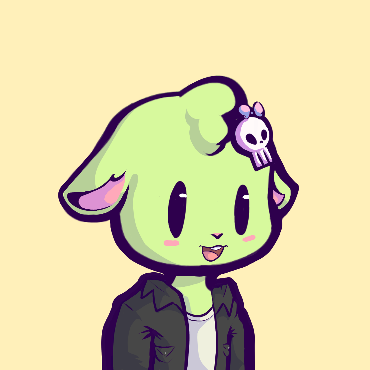 Lamb Duh #7932