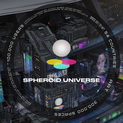 Spheroid Space 2936350:11310710