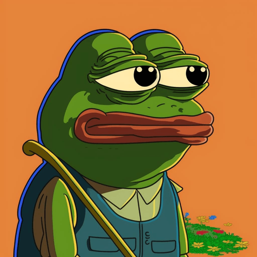 ArtOfficial Pepe #3189