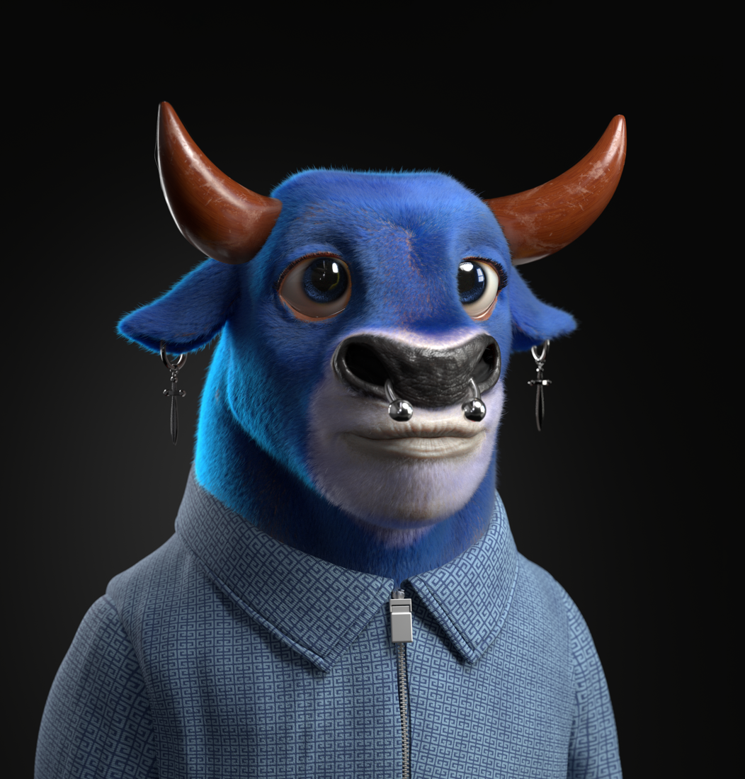 Crypto Bull Society #6868
