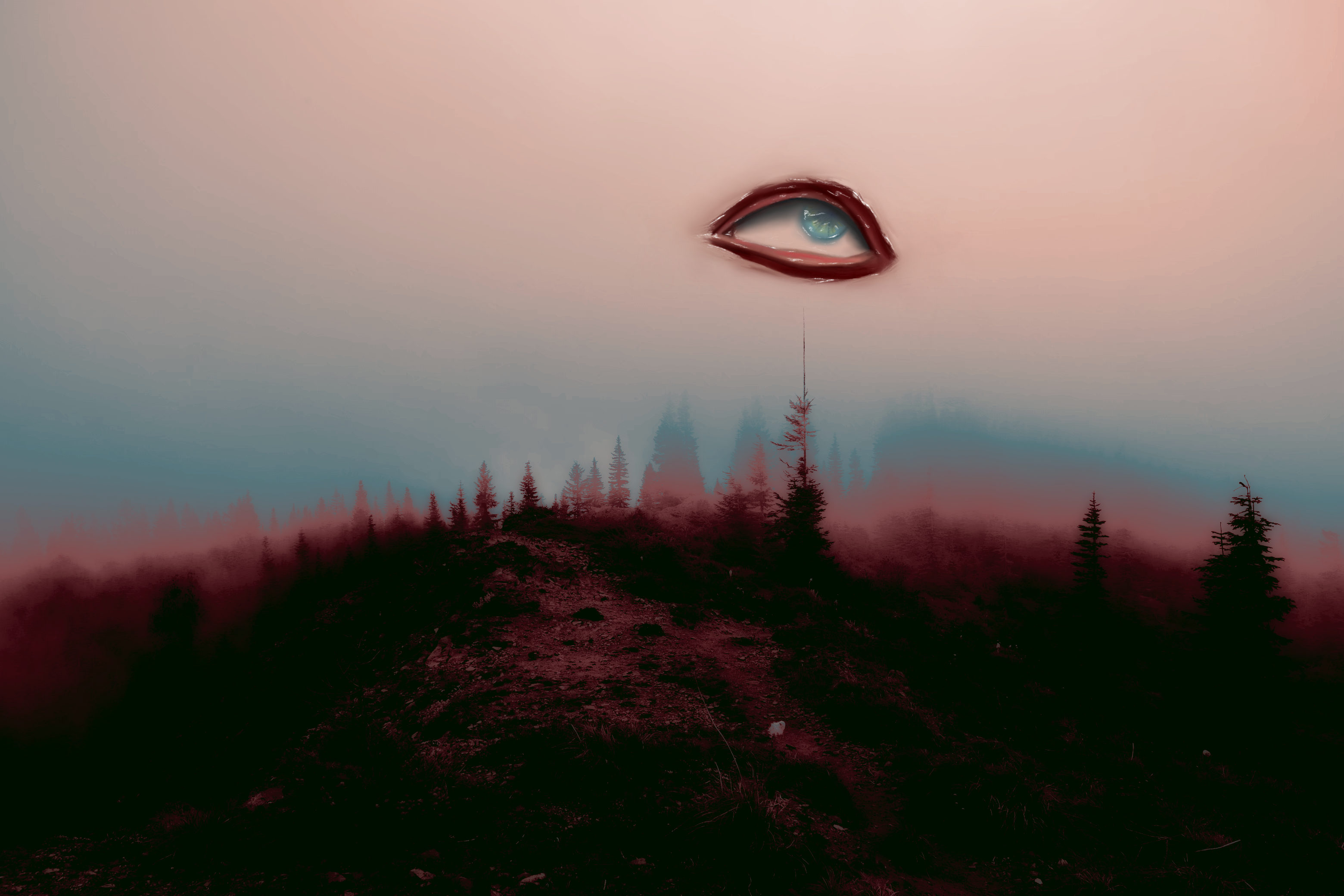 The Blood Muse Dwelling
