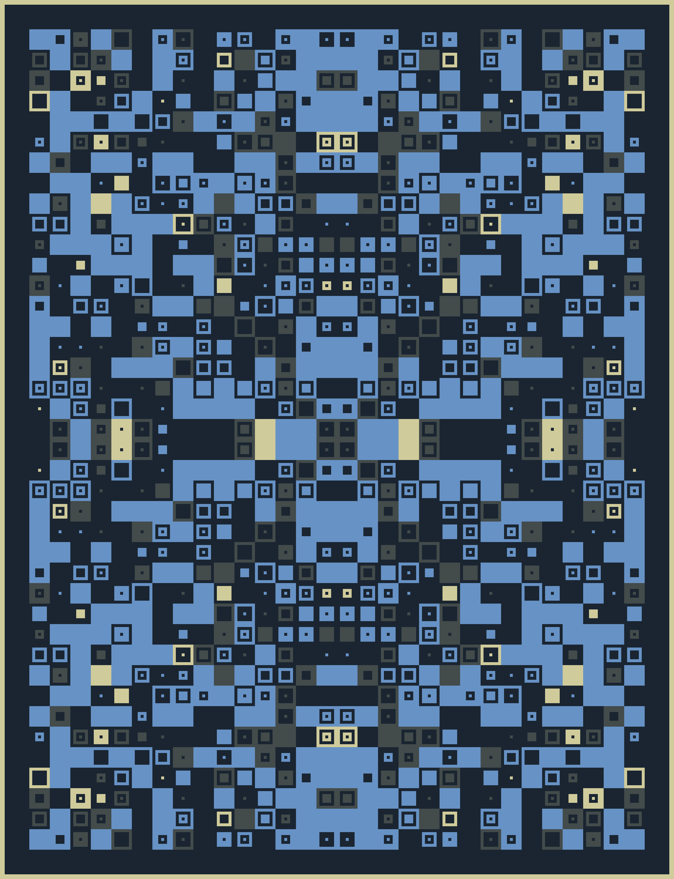 Preserving Symmetry #92