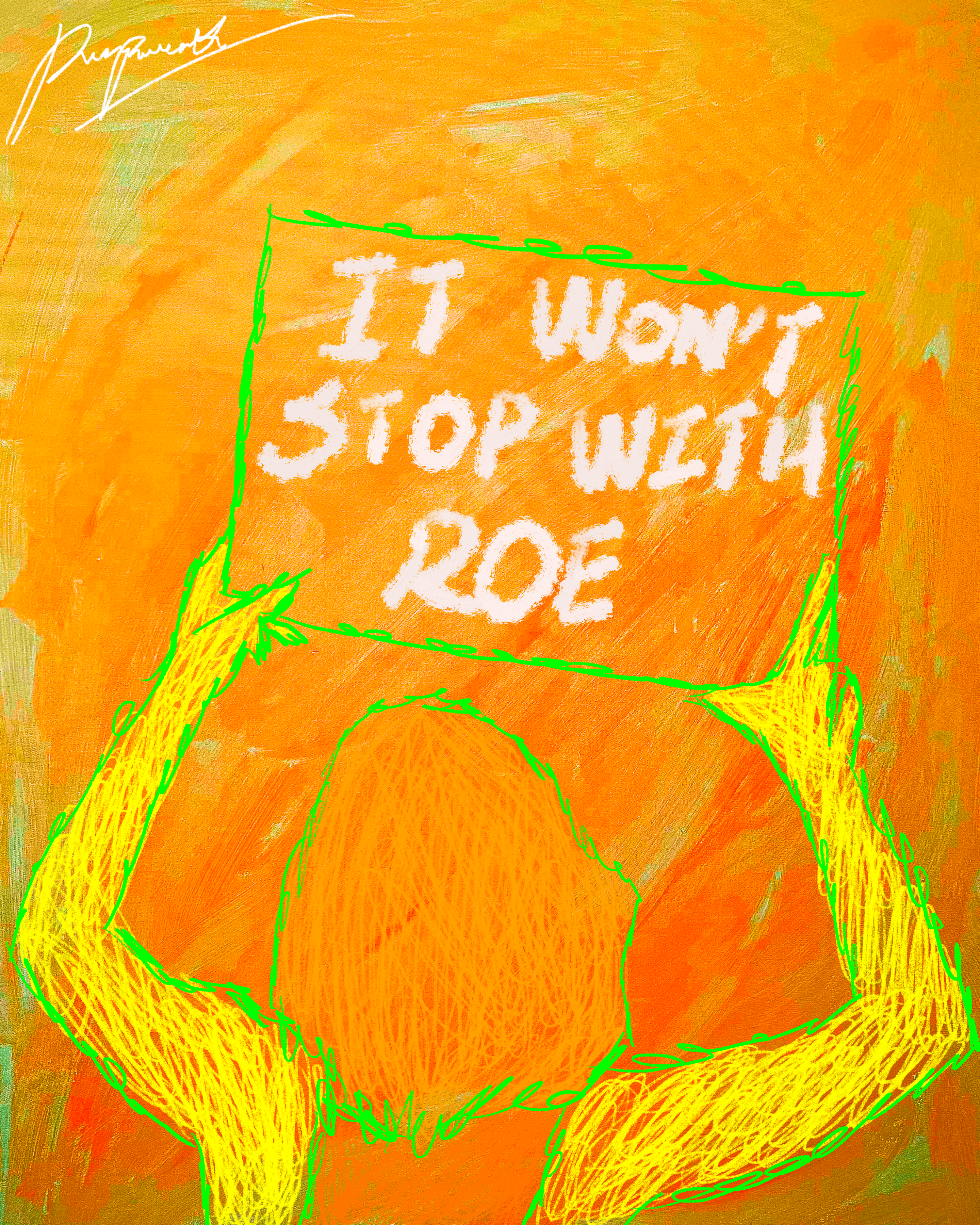 Metti For Roe v. Wade #95