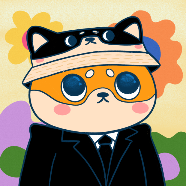 Super Shiba #4834