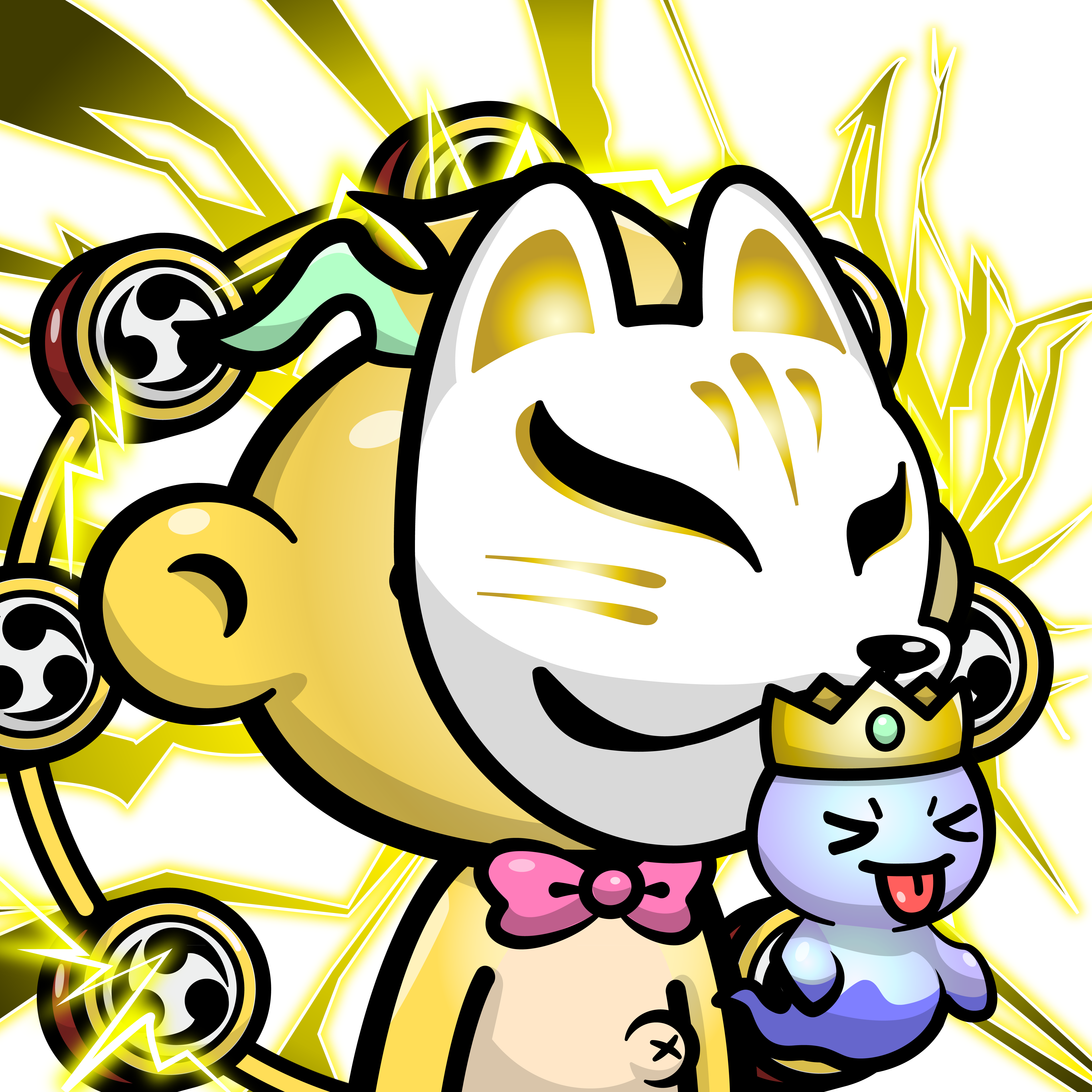 OkCat CNP #3005