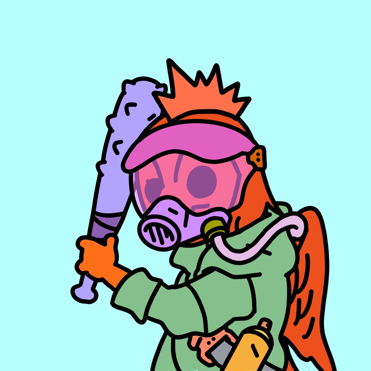 PunkHunter #24
