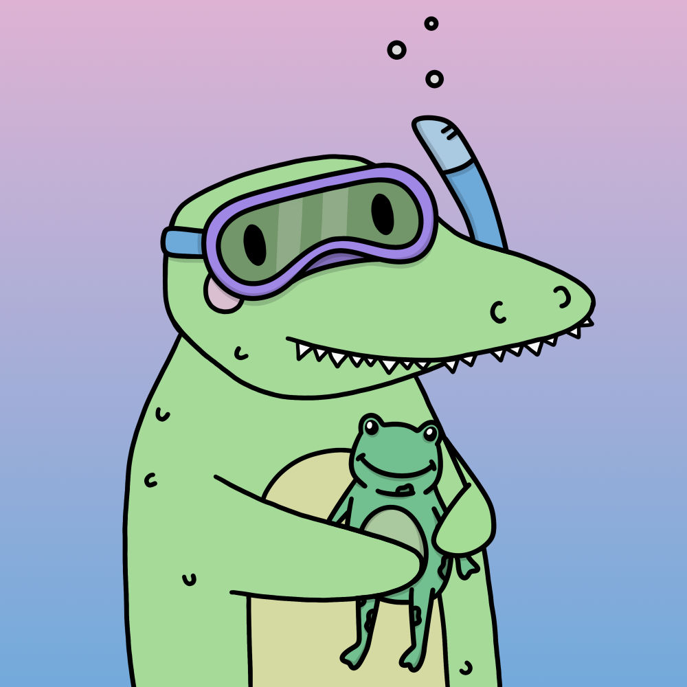 Crecodile #105