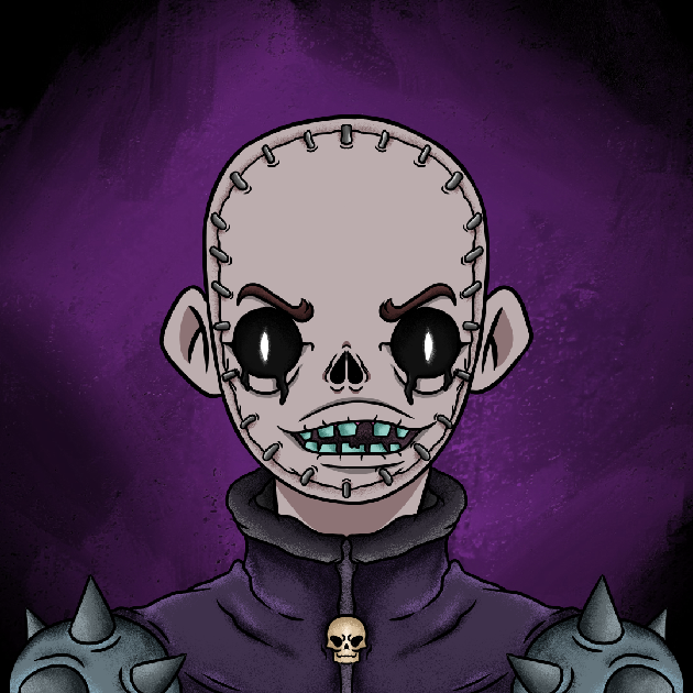 DarknezzNFT #180