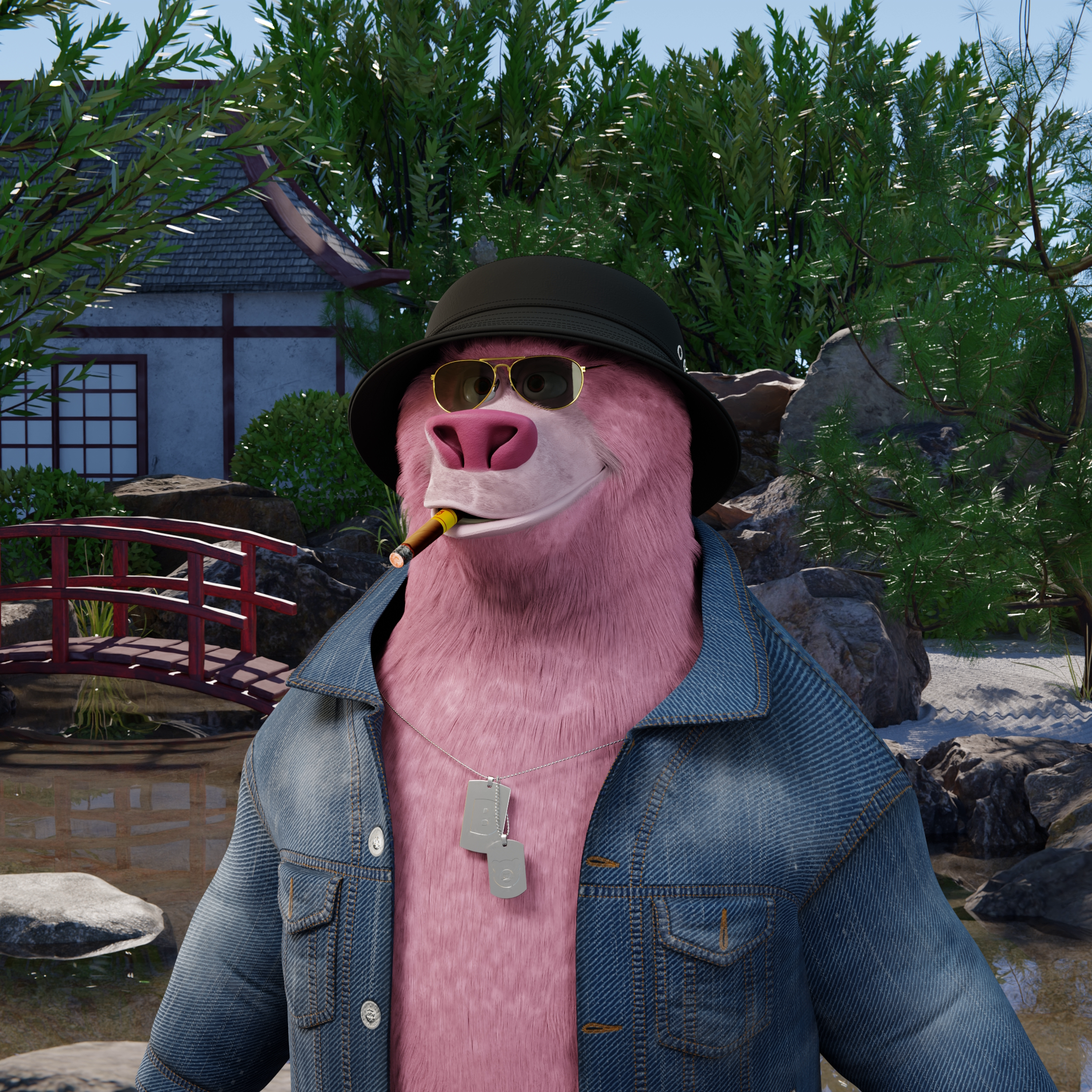 PartyBear #7784