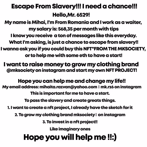 Hope you will help me!!