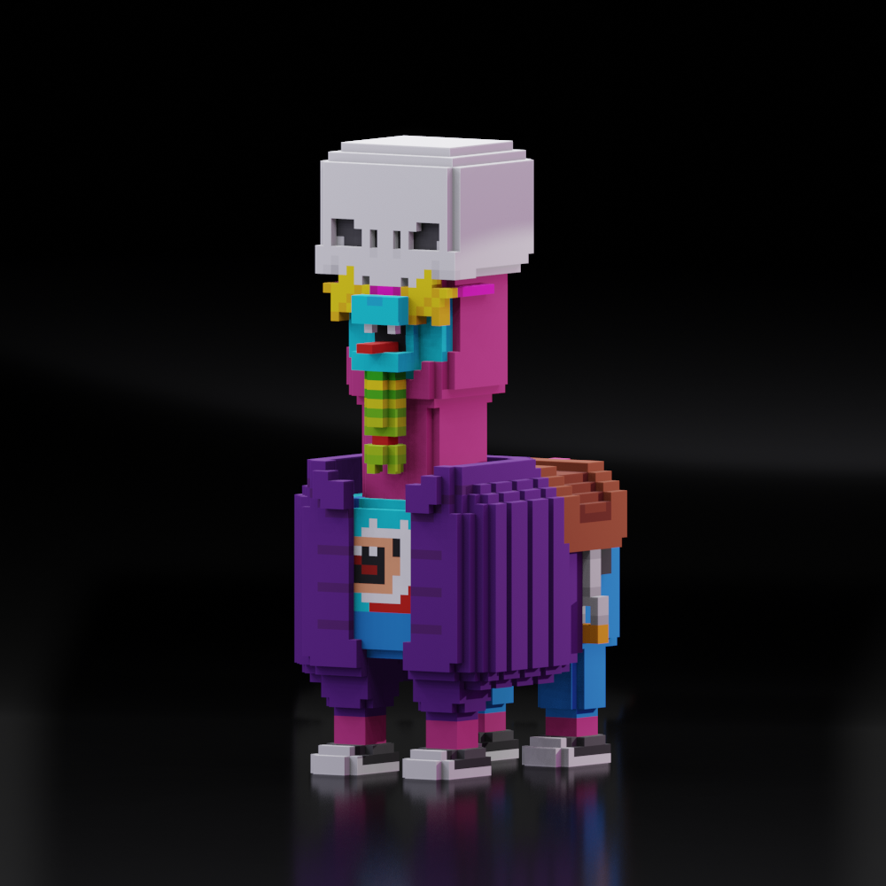 ALPACADABRA 3D #16772