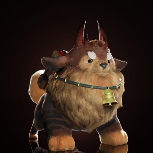 RoE Wanderer Pet #1354