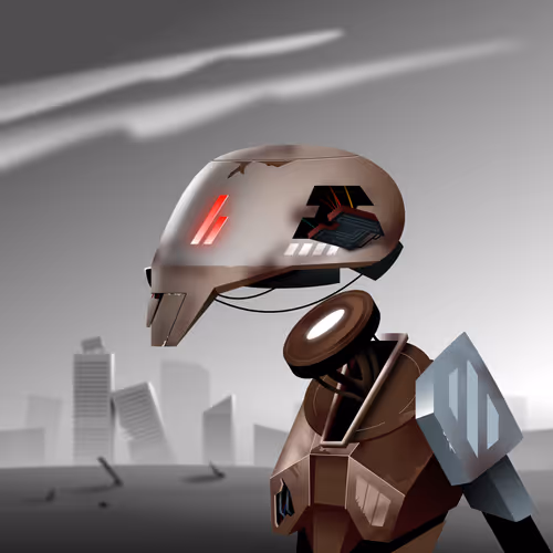 THEOS Engineer Droid B-6947