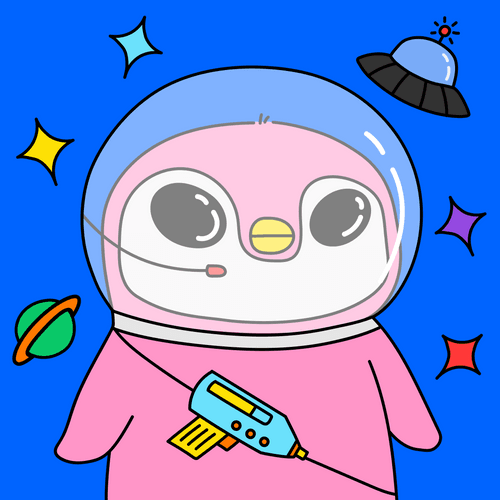 Party Penguin #5