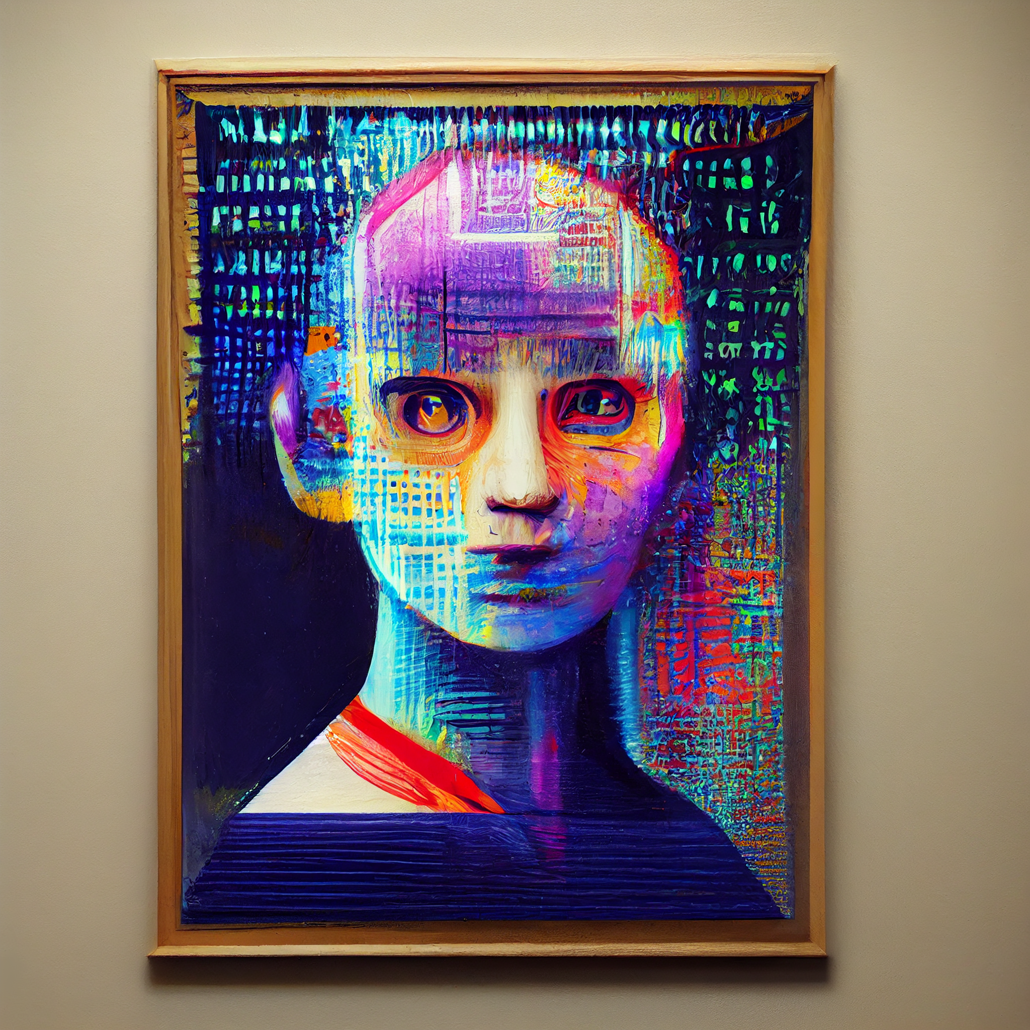 AI art is not art 1