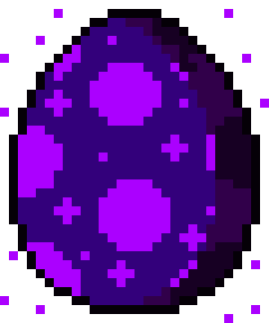 CryptoBeasts Rare Egg #336