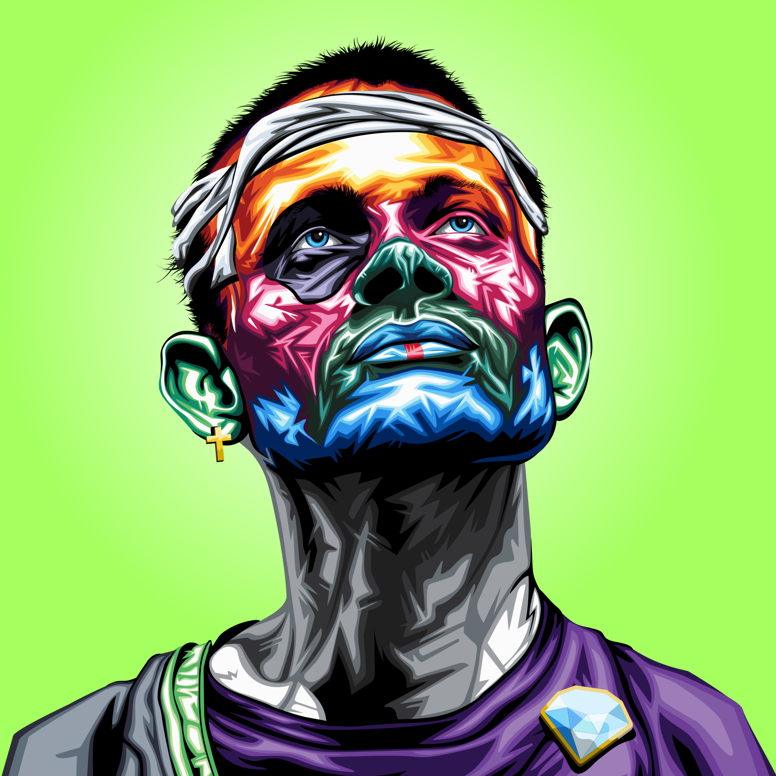 BASΞD VITALIK #2996