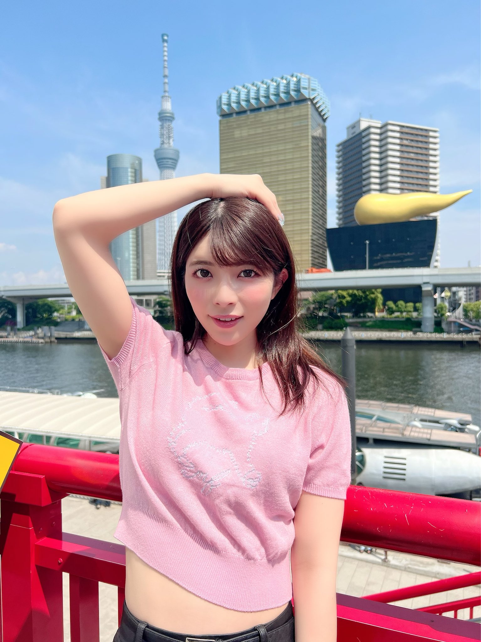 Ai Uehara GM #100