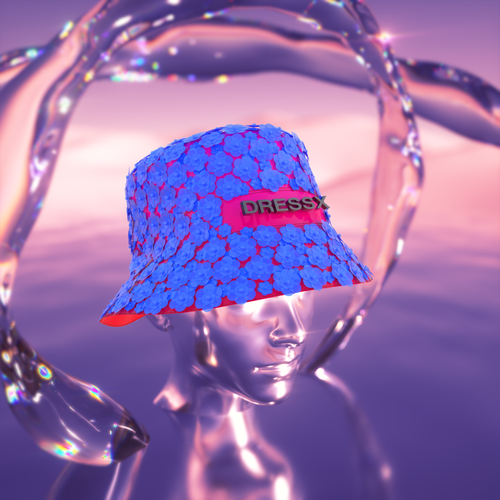 DRESSX Genesis Hat #356