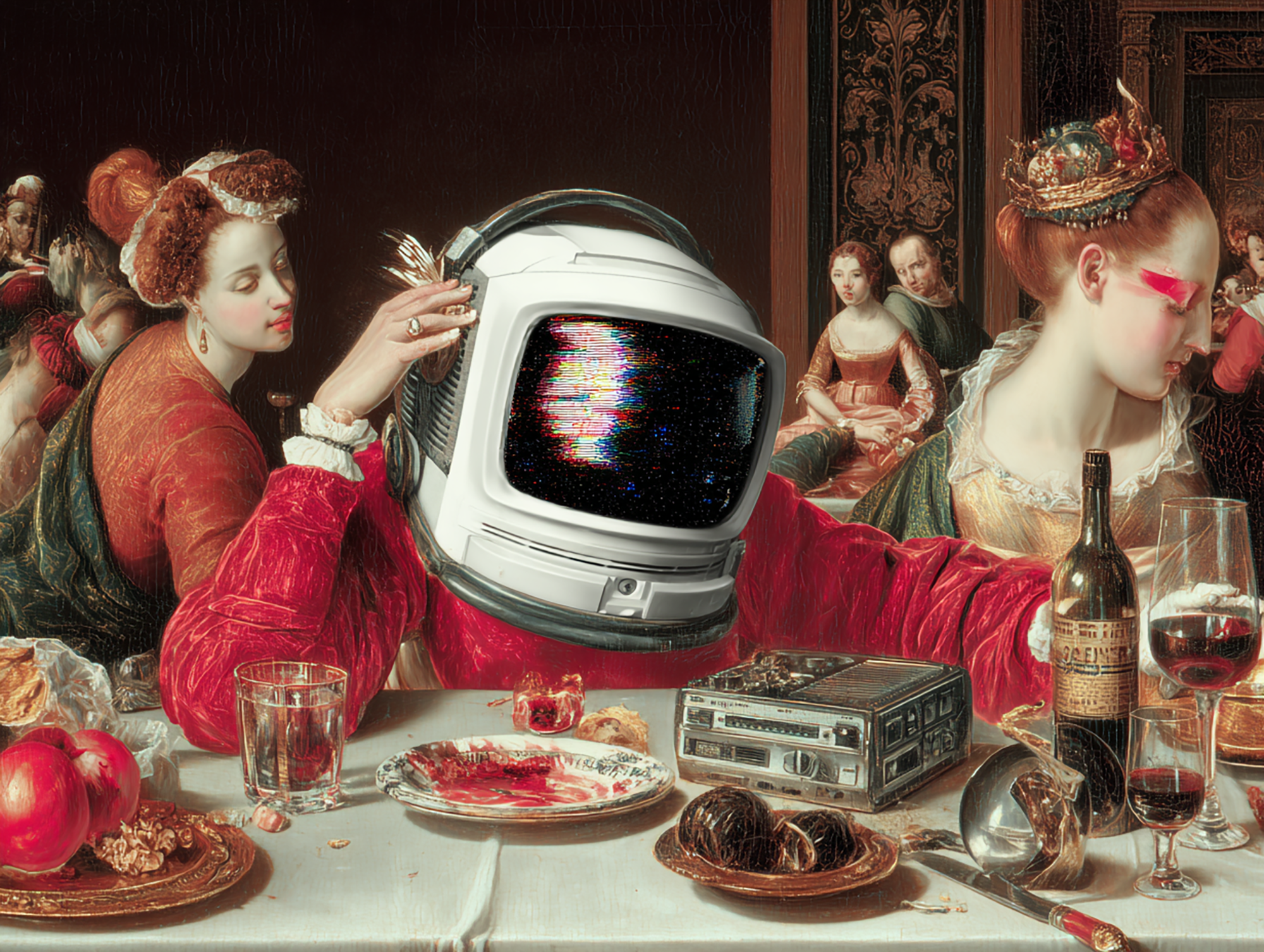 Anachronism #50