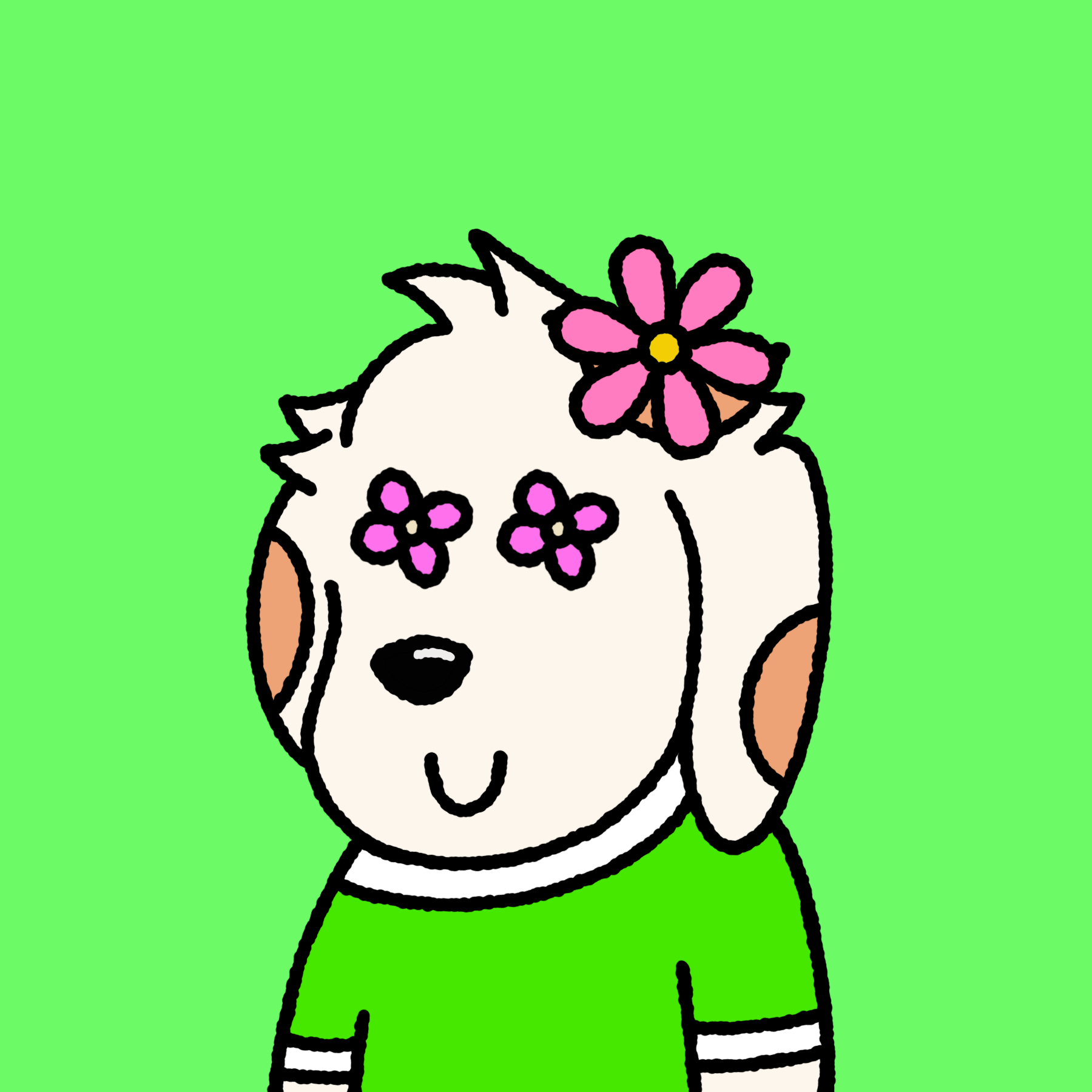 Doodle Dogs #5684