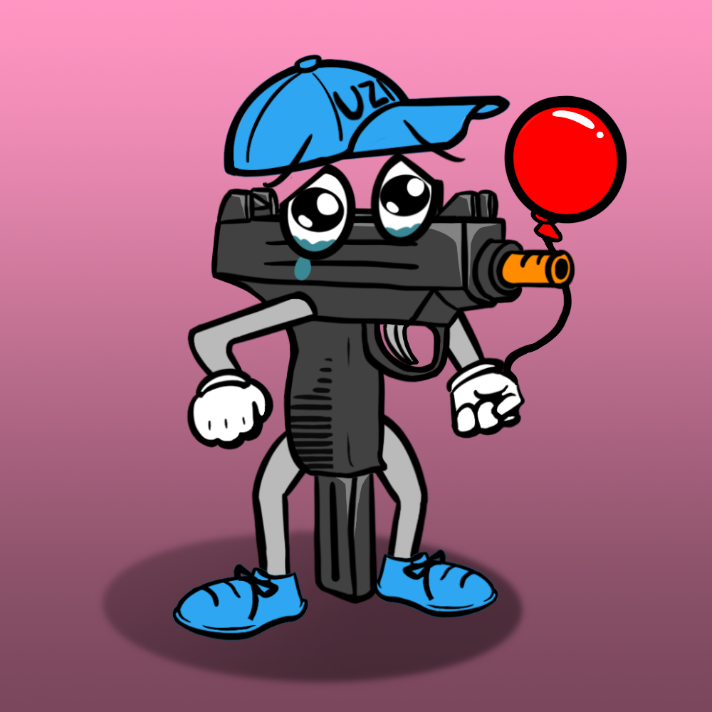 Uzi #2752