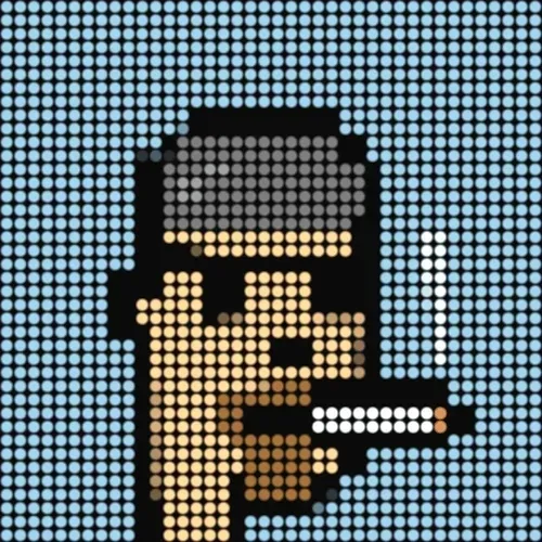 DOT MATRIX PUNKS #7449