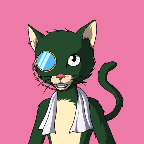 Master Cats #2018