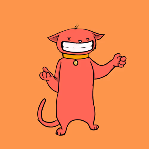 Blazed Cat #7161