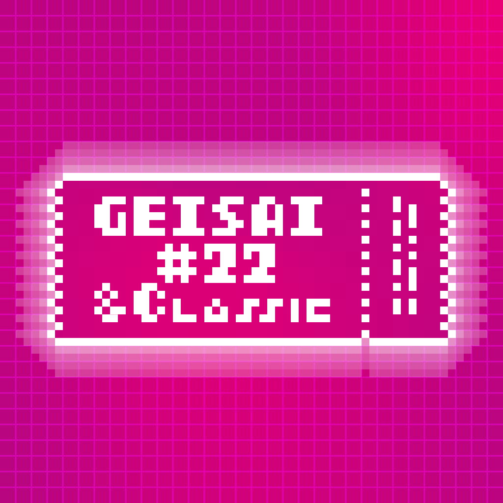 GEISAI #22 & Classic Cherry Pink×Violet  #069