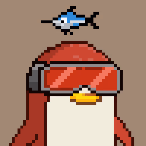 The Flightless Bird #4777