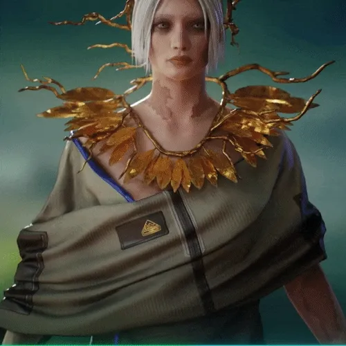 Maiden of the Vault