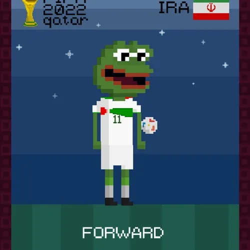 PIFA Pepe's Cup #2849