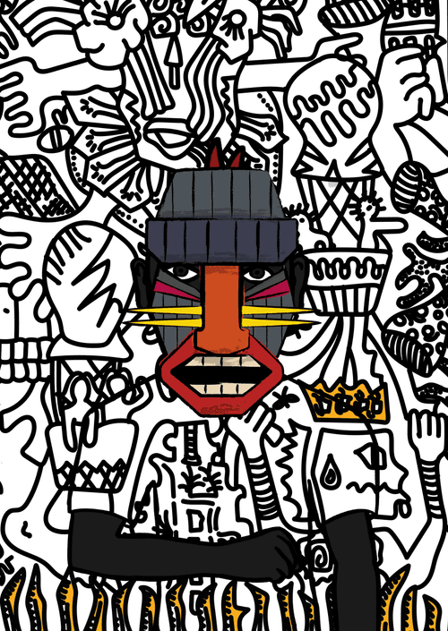 Hashmasks #10218