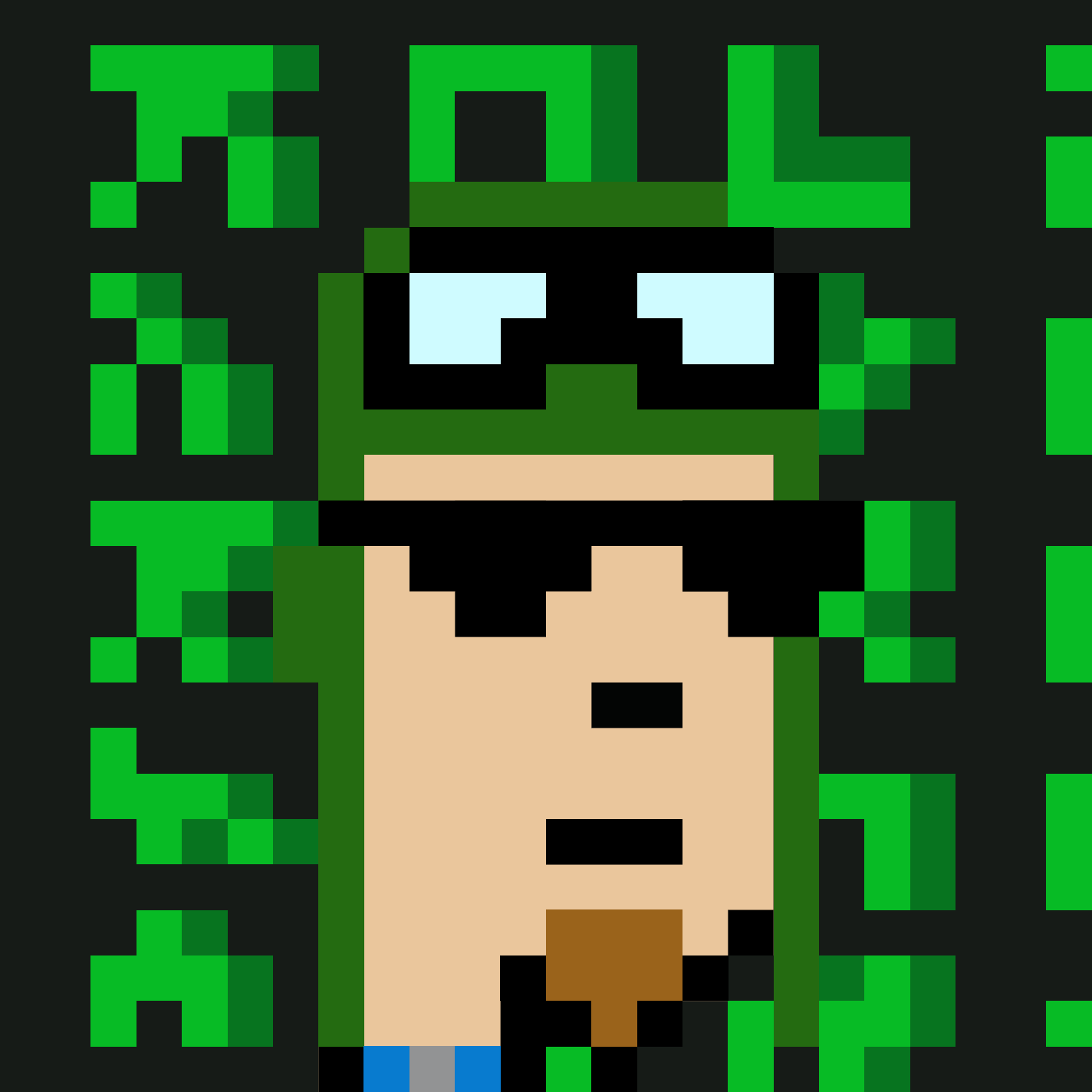 SpacePunk #0807