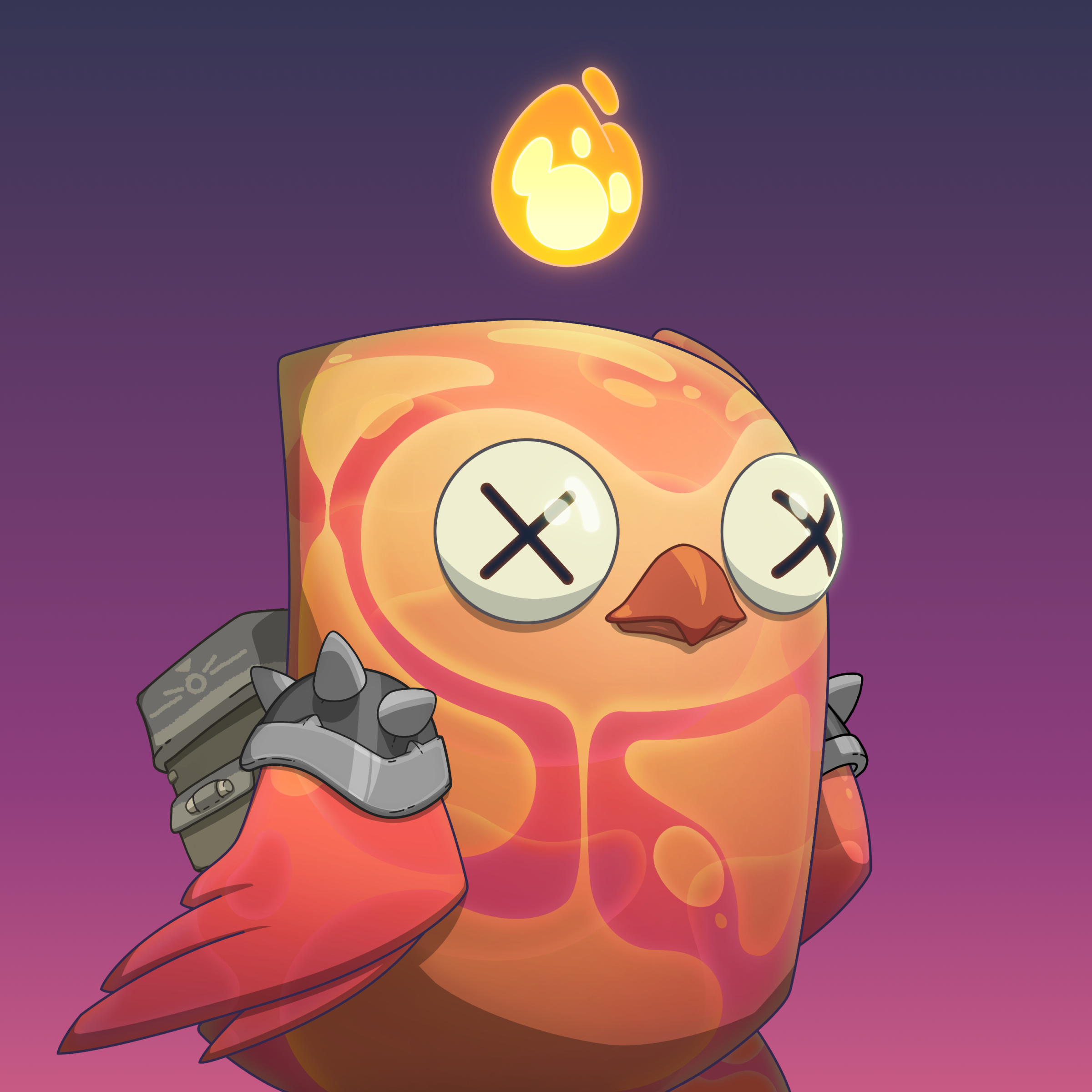 Moonbirds: Mythics #2352